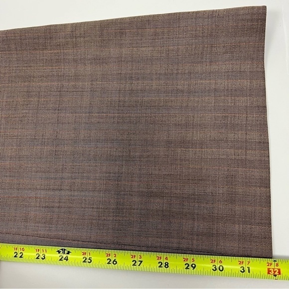 GAP Women’s Career Dress Pants Sz 6R Multi Color Multi Color 42% Wool Pockets - Picture 12 of 13